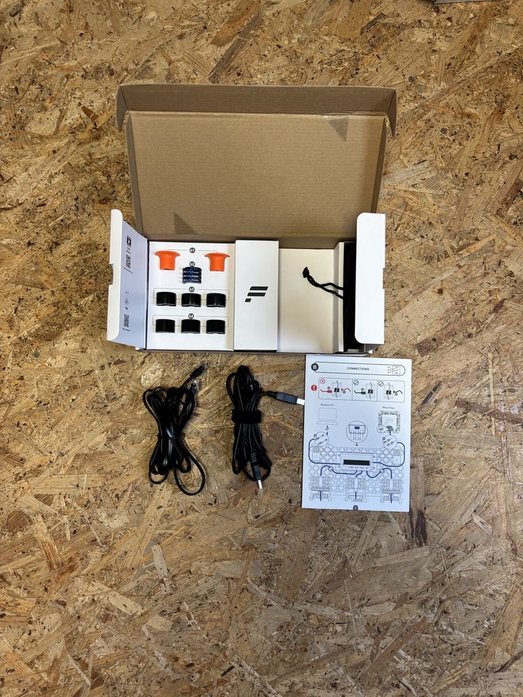 Fanatec CLS Elite Pedals V2