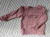 Bluza niemowlęca h&m 80