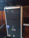 Komputer 2,11Ghz, 4GB ram monitor klawiatura
