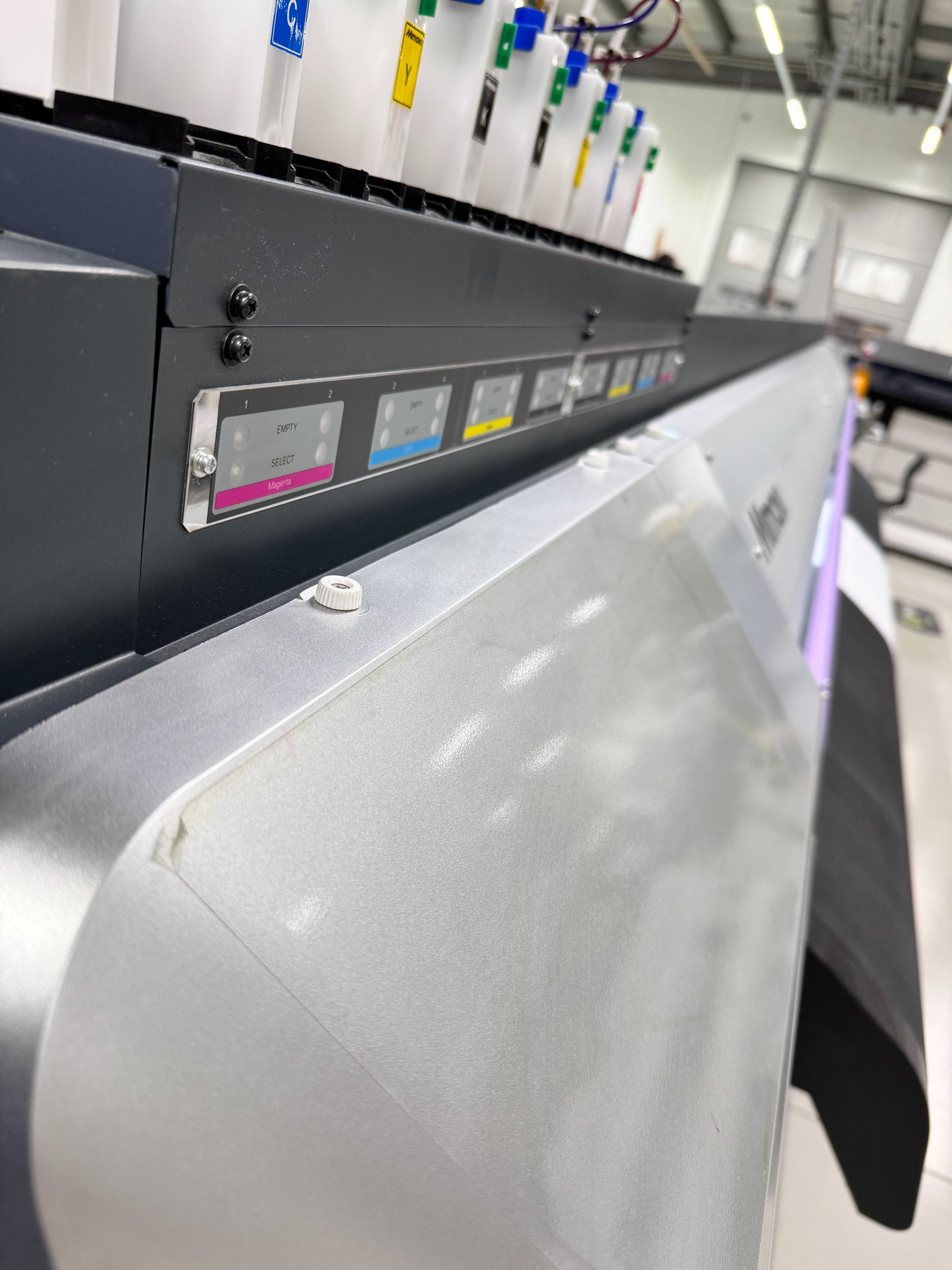 Ploter drukujący Mimaki JV5-320 SOLWENT NOWY