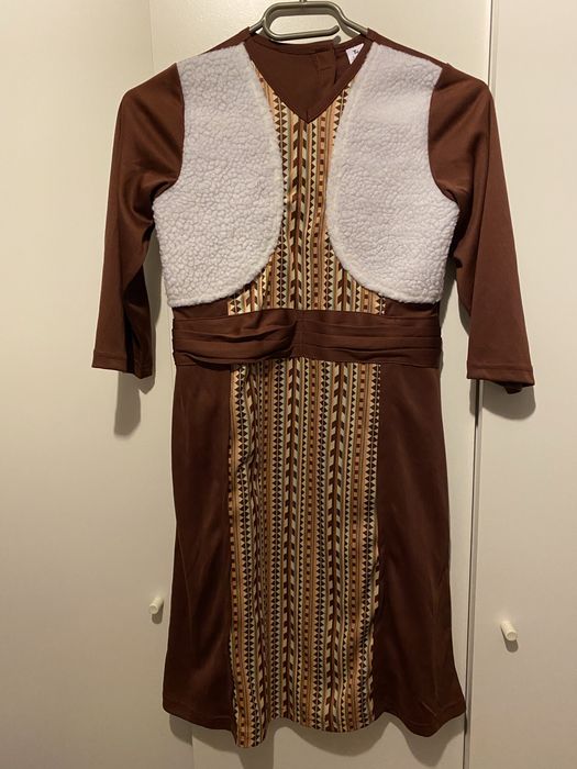 Przebranie pastuszka , rozmiar 110/116