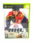 NHL 2004 XBOX Po Angielsku, bez instrukcji