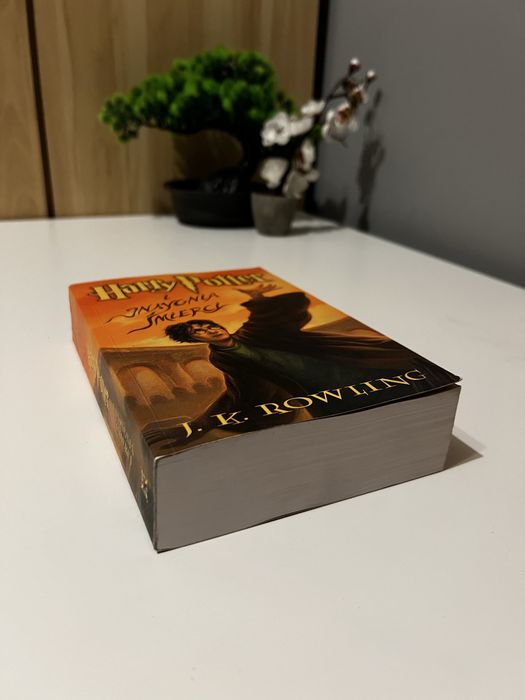 Harry Potter i Insygnia Śmierci