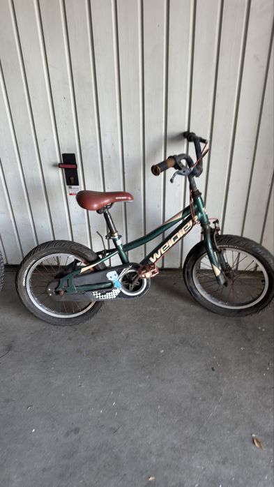 Bicicleta roda 16