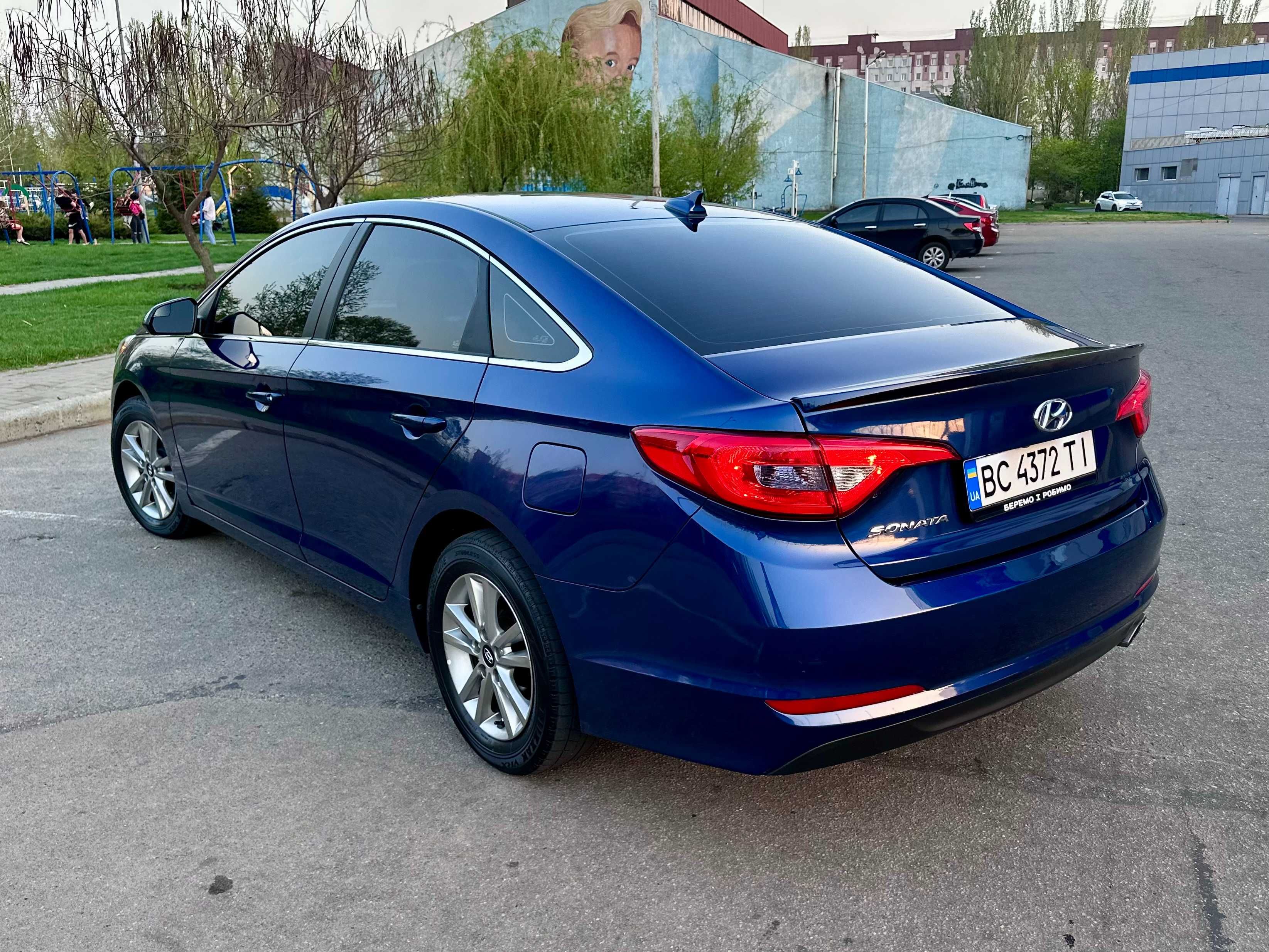 Продається Hyundai Sonata 2016