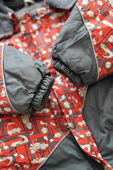 Зимовий термо комбінезон KERRY (не гірше reima)