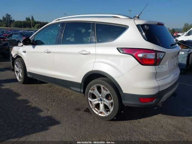 FORD ESCAPE Titanium 2018