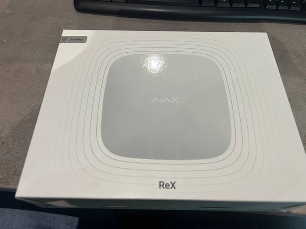 Ajax ReX ( ретранслятор ]