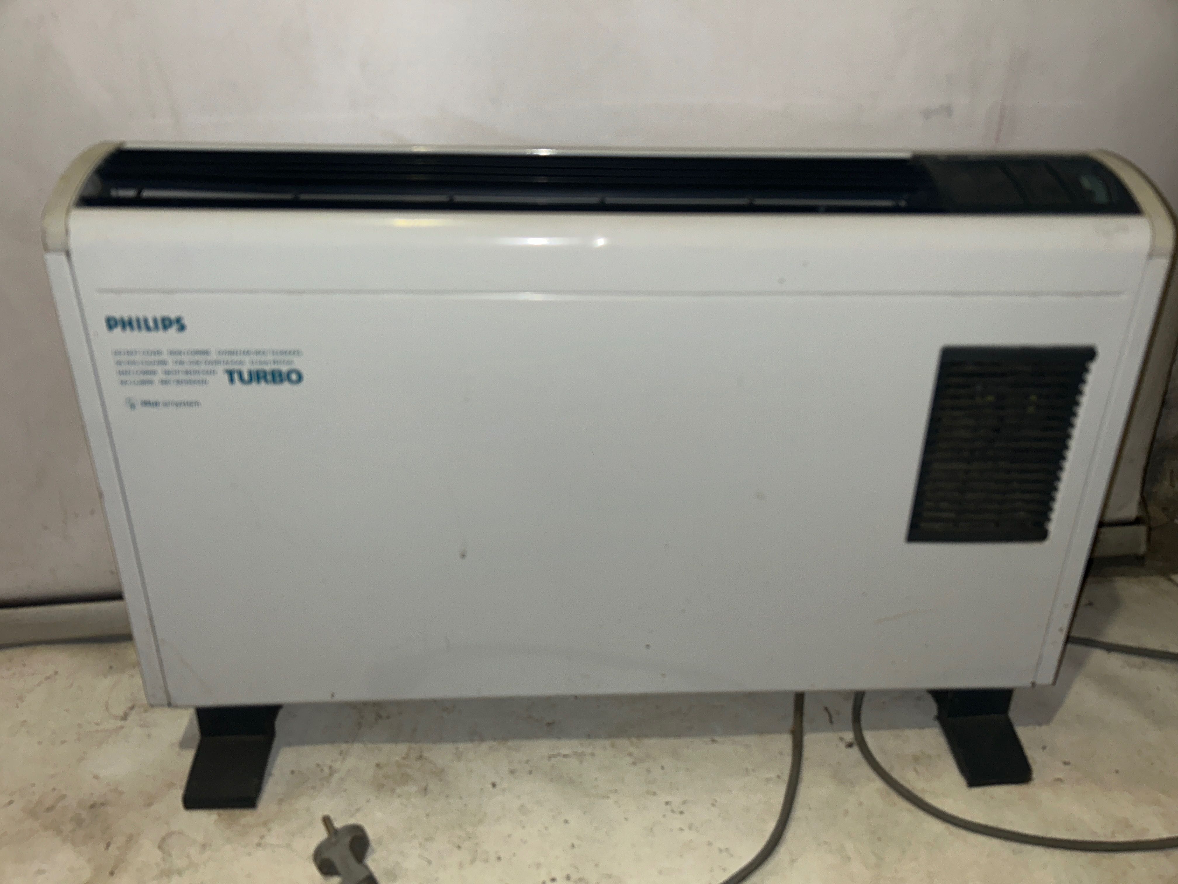 Grzejnik - dmuchawa  PHILIPS Turbo