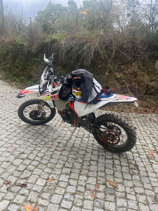 KTM 350 exc-f Sixday