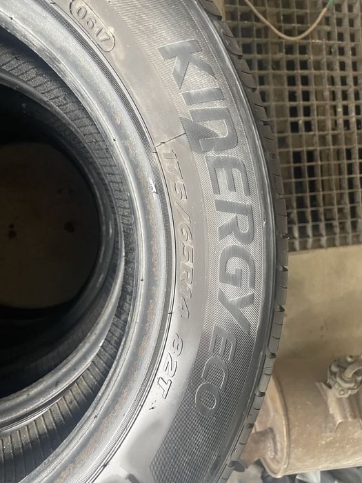 Opny hankook kinergy eco 175/65 r14
