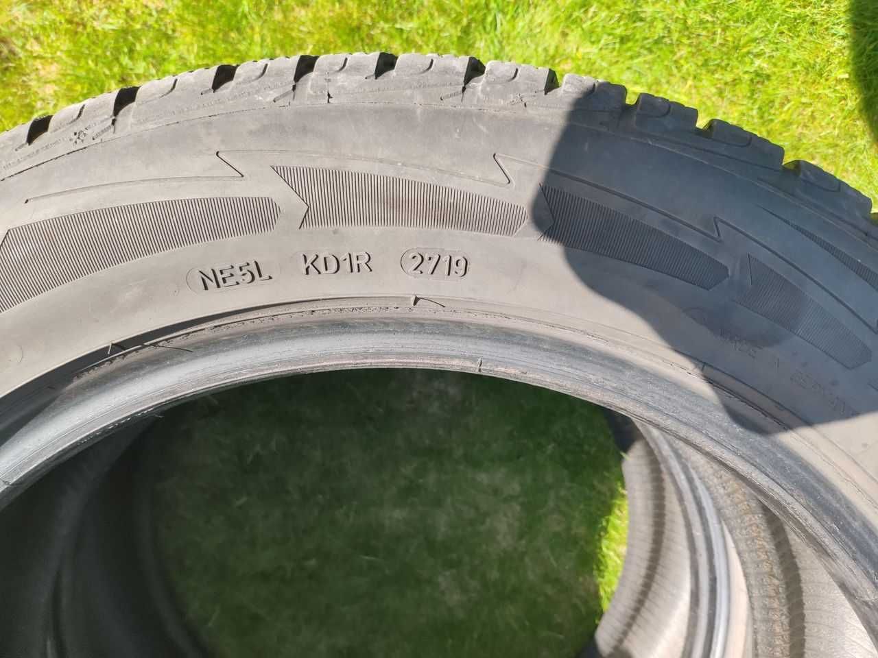 2 Opony Zimowe 225/55R18 Goodyear Ultragrip Performance SUV