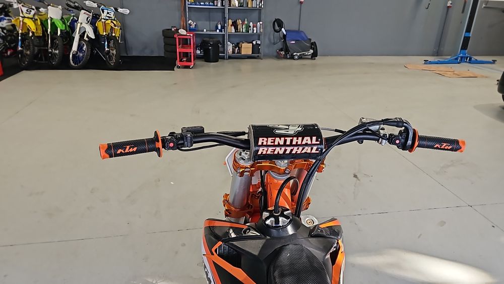 Ktm 350 sxf cairoli 2015