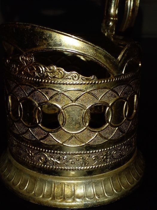 Подстаканники.шкатулка ссср