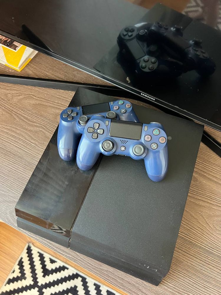 Соні 4 sony playstation 4