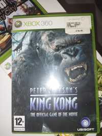 Peter Jackson's King Kong the official game of the movie xbox 360