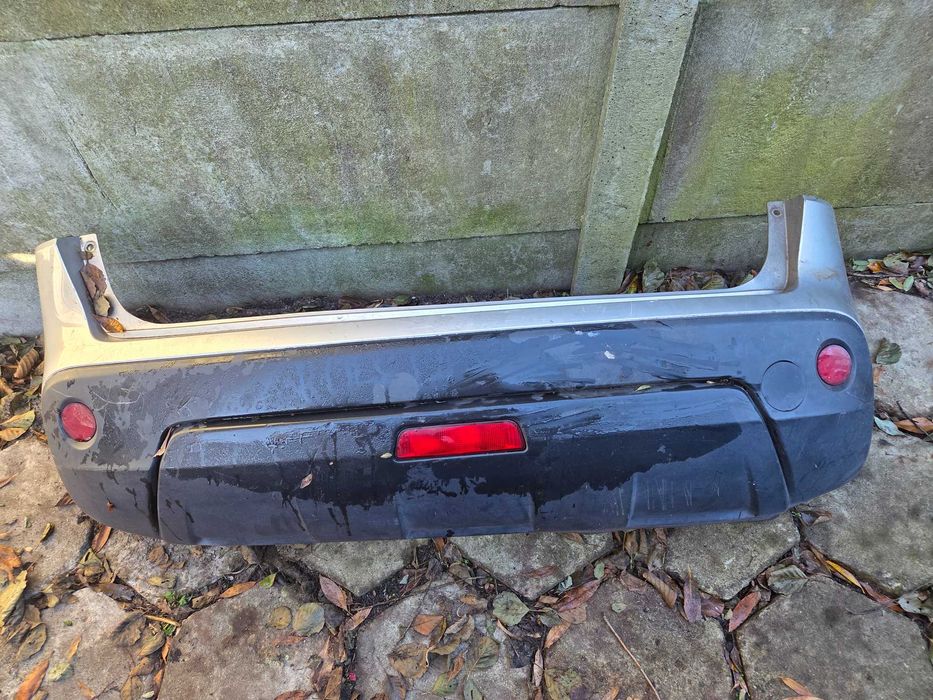 Nissan Qashqai kompletny zderzak tylny