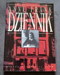 "Książka 'Dziennik' - Anne Frank
