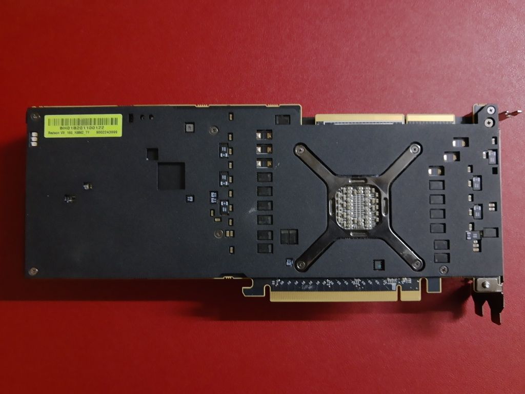 AMD Radeon Instinct MI50 16GB (Radeon VII Pro)