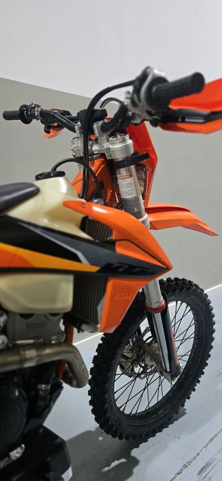 KTM ecx 250  mod 2022