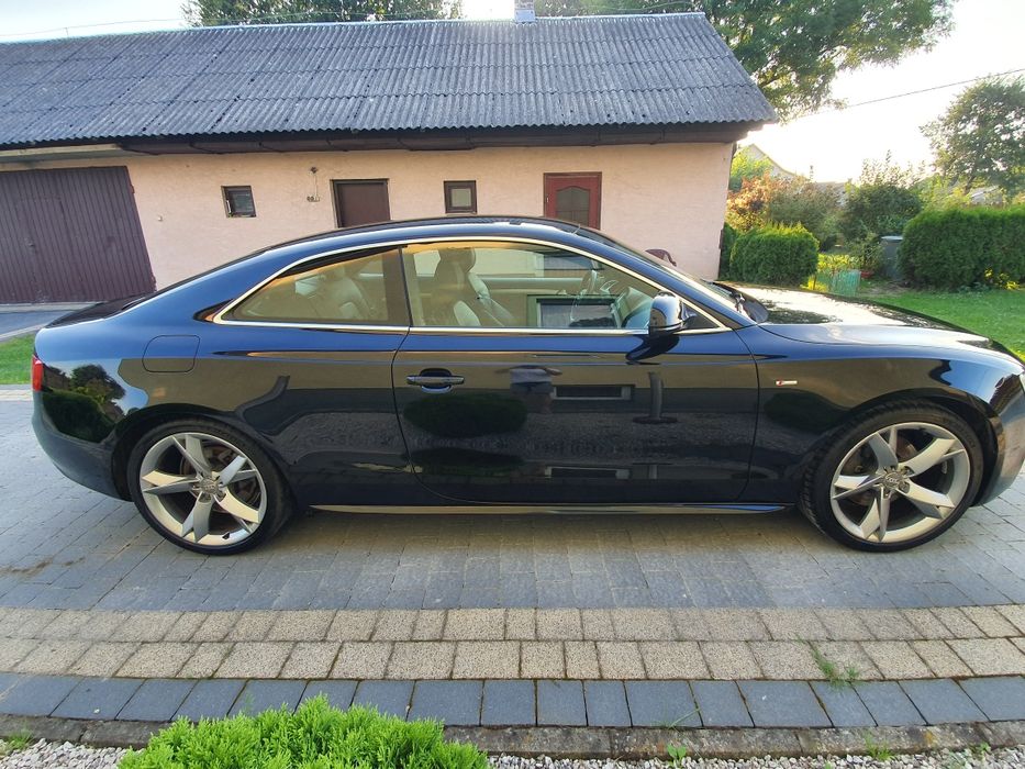 Audi A5 3.0TDI Quattro