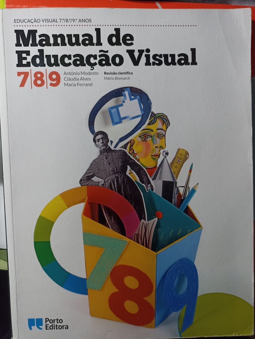 Livros EV e desenho