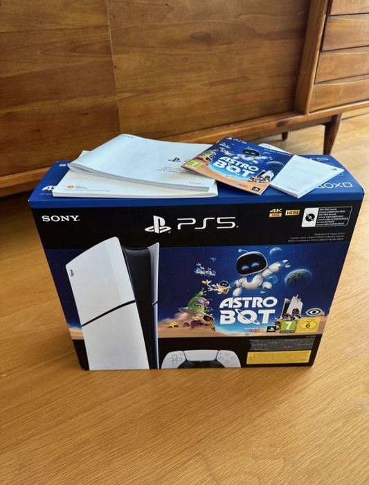 Playstation 5 Slim 1TB