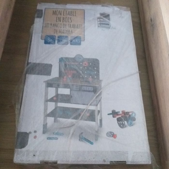 Warsztat dla dziecka Lidl