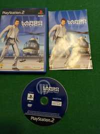 Gra PS2 - Largo Winch - Empire Under Threat