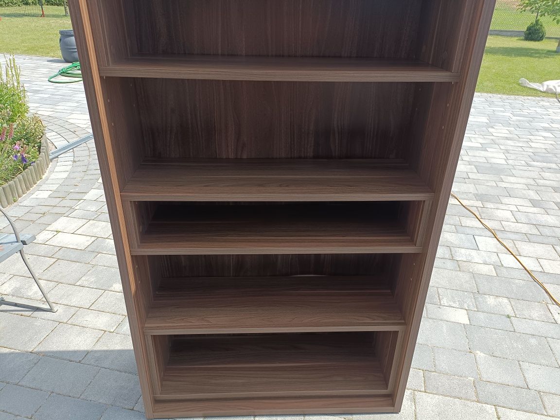 Regał biblioteczny marki Vox seria inbox