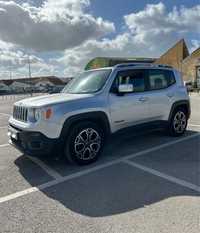 Jeep Renegade diesel Limited