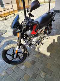 Bajaj boxer 125x 2020 рік