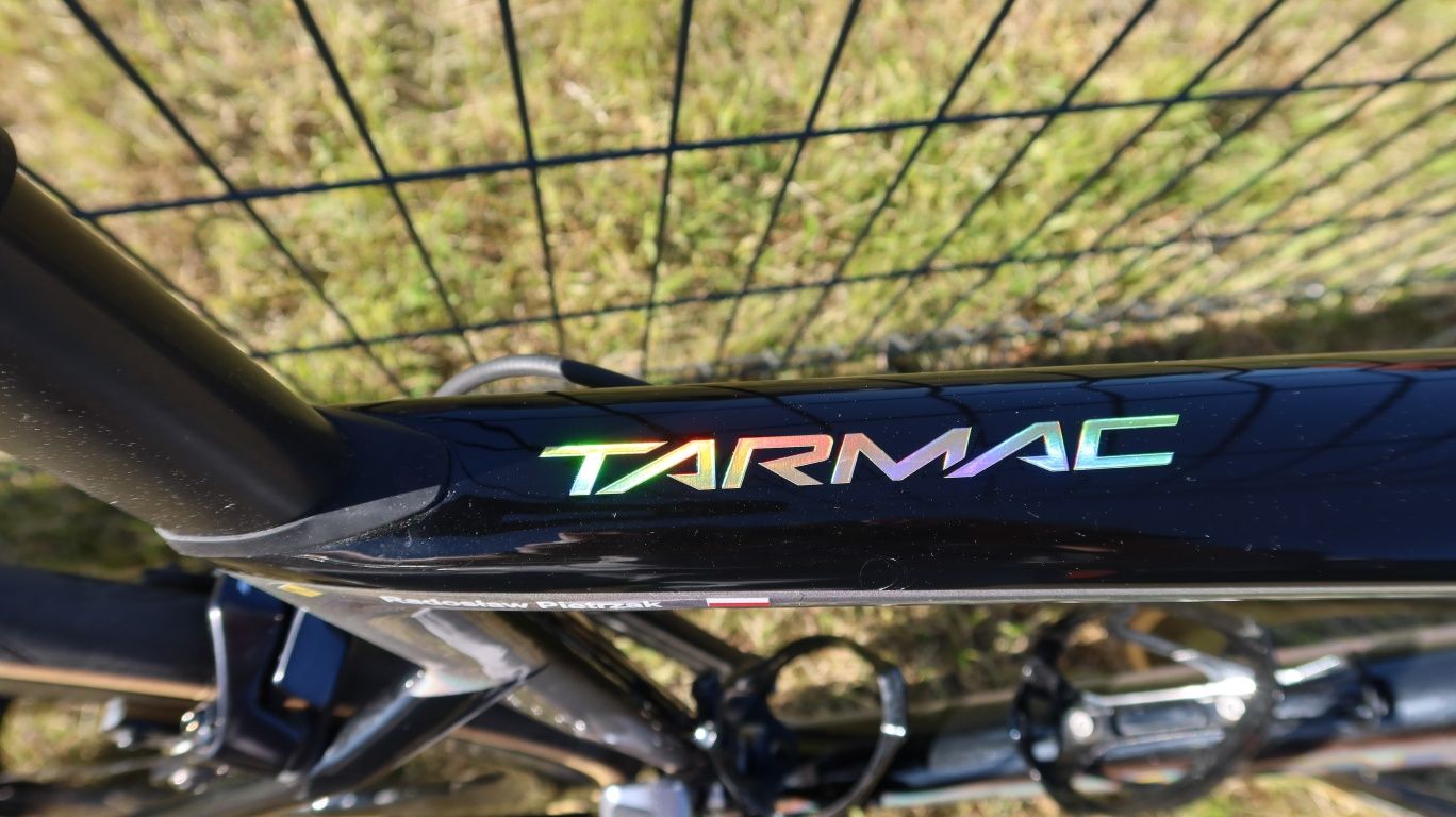 Rower szosowy, wyścigowy S-WORKS TARMAC SL6 SAGAN edition