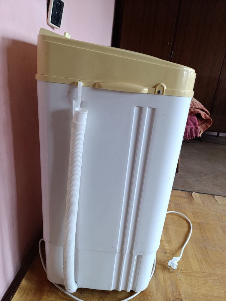 Pralka Wirnikowa LUSIA Model PB60-2000E