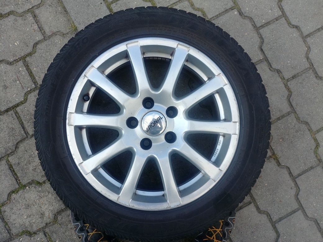 Koła VW Sharan 5x112 16 cali