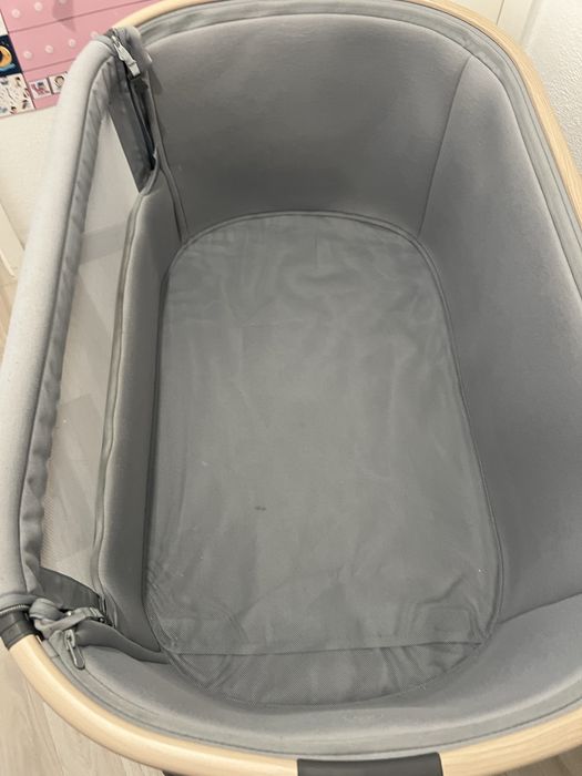 Cama Berço maxi coxi