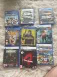 Gry używane ps4/ps5