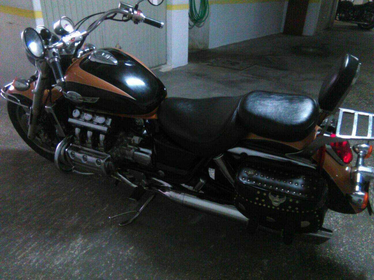 Honda Valkyrie F6C 1500