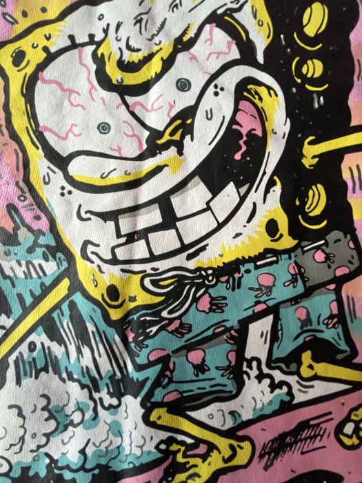 Світшот SpongeBob