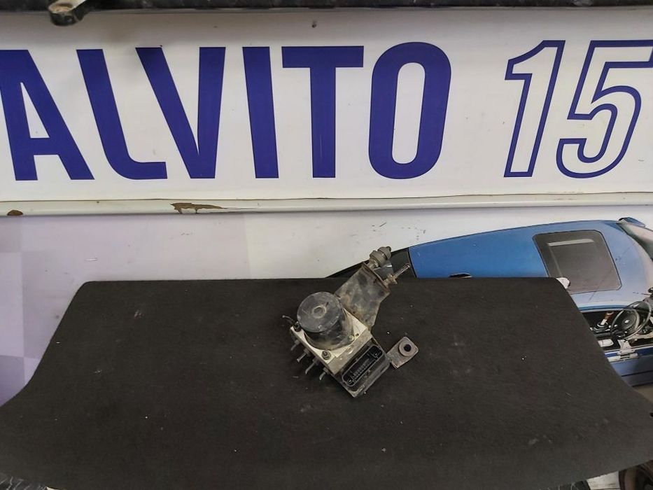 Modulo Abs Seat Ibiza 2007 Vw Audi Skoda   Ref: 6q0 614 117s