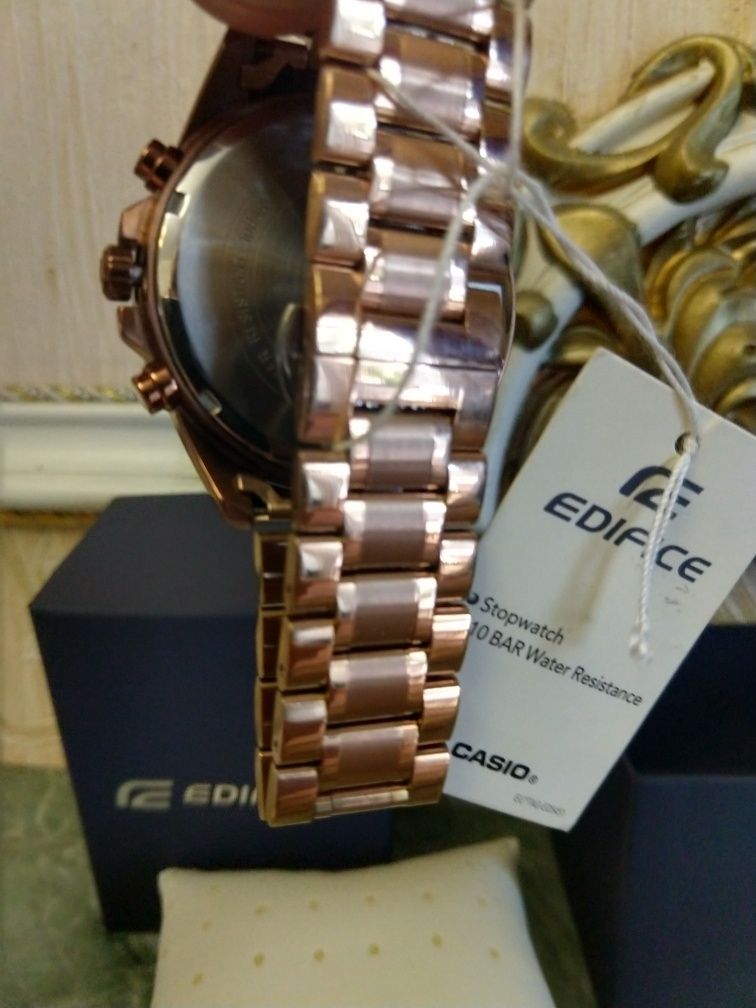 Casio EFR-552GL-2A часы/ Casio Edifice