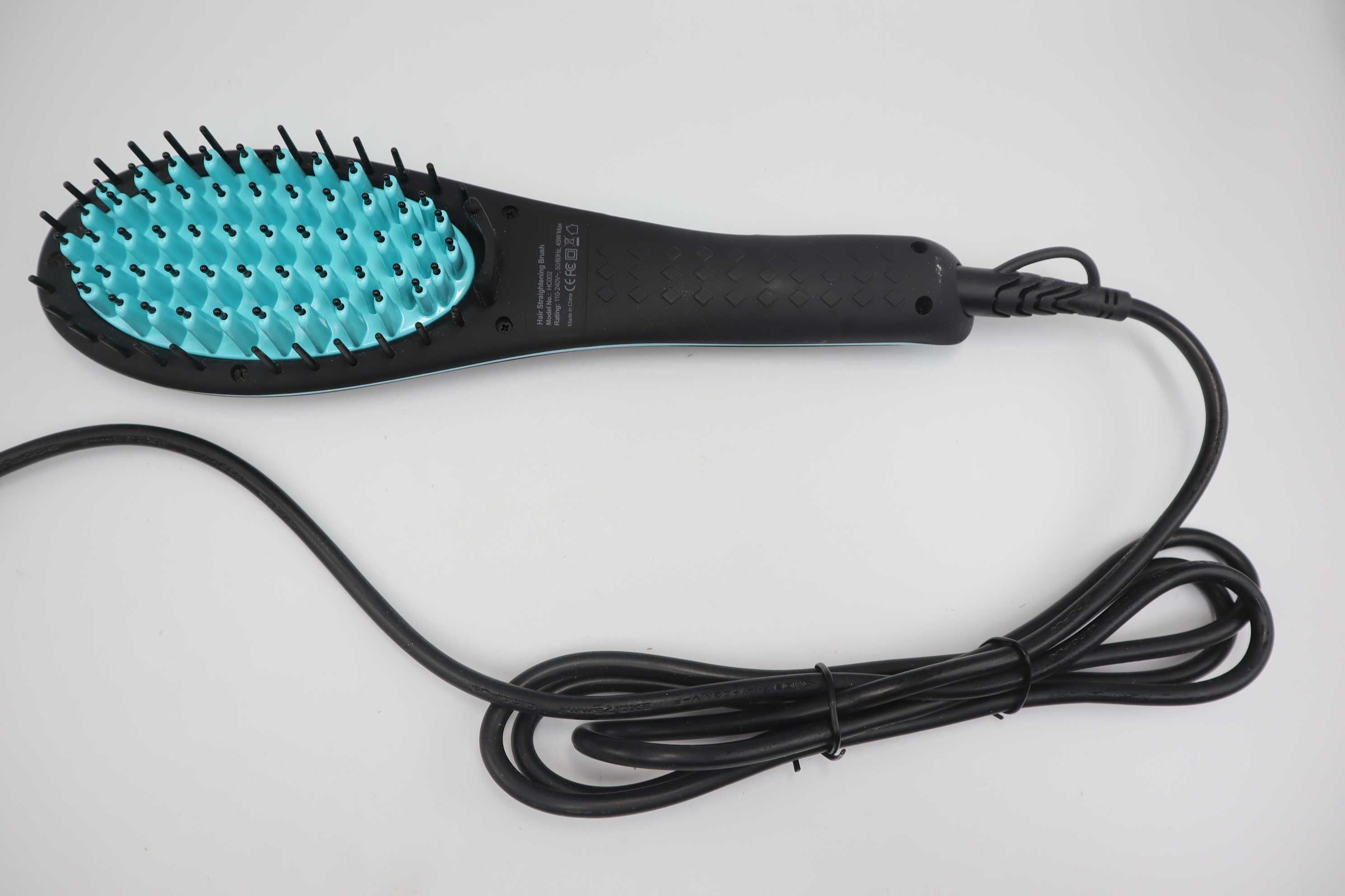 Szczotka elektryczna do prostowania włosów Apalus HC002