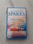 Nicholas Sparks List w butelce