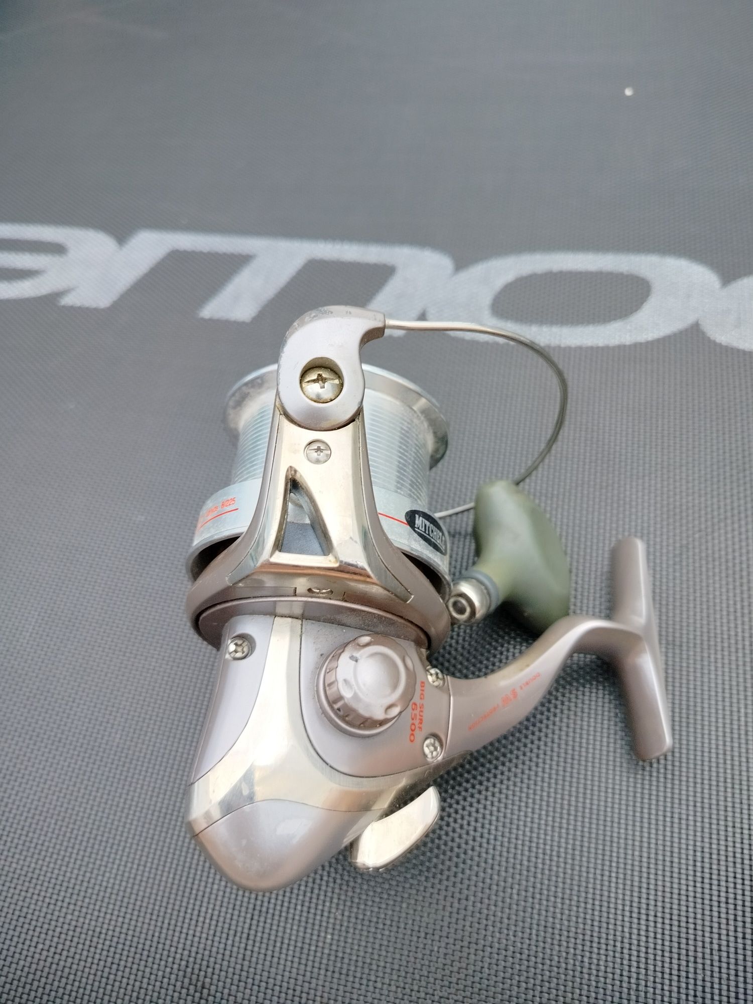Kołowrotek Mitchell Avocet big surf 6500
