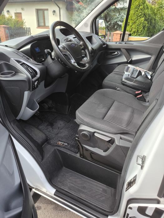 Ford Transit Custom 2017r 188500km Stan bdb!
