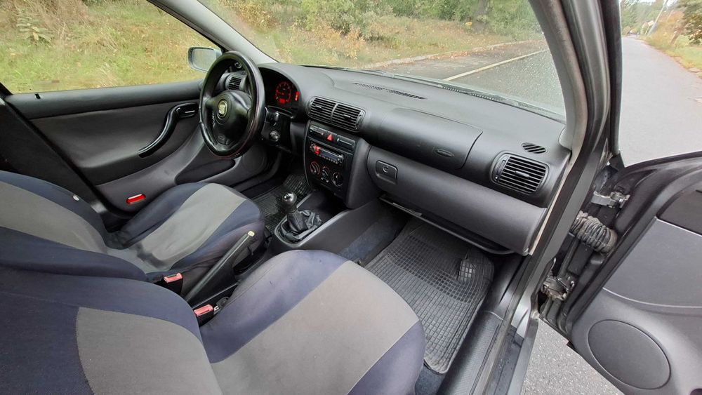 Seat Toledo - 1.9 TDI, Klima, Zadbany