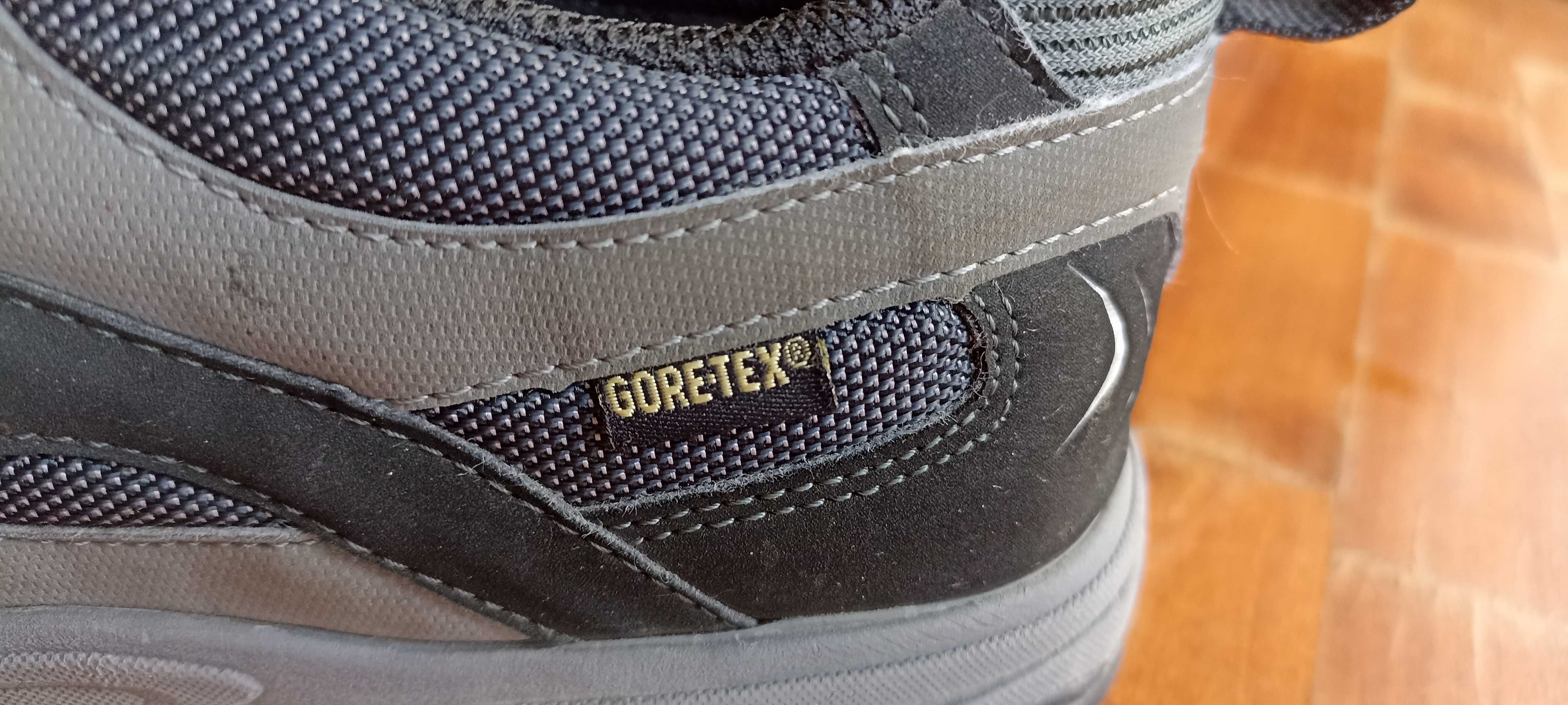 Кросівки Ecco Gore-Tex оригінал