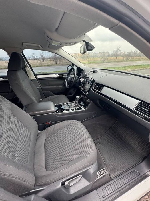 Volkswagen Touareg 3.0 TDi 2013 р.в.