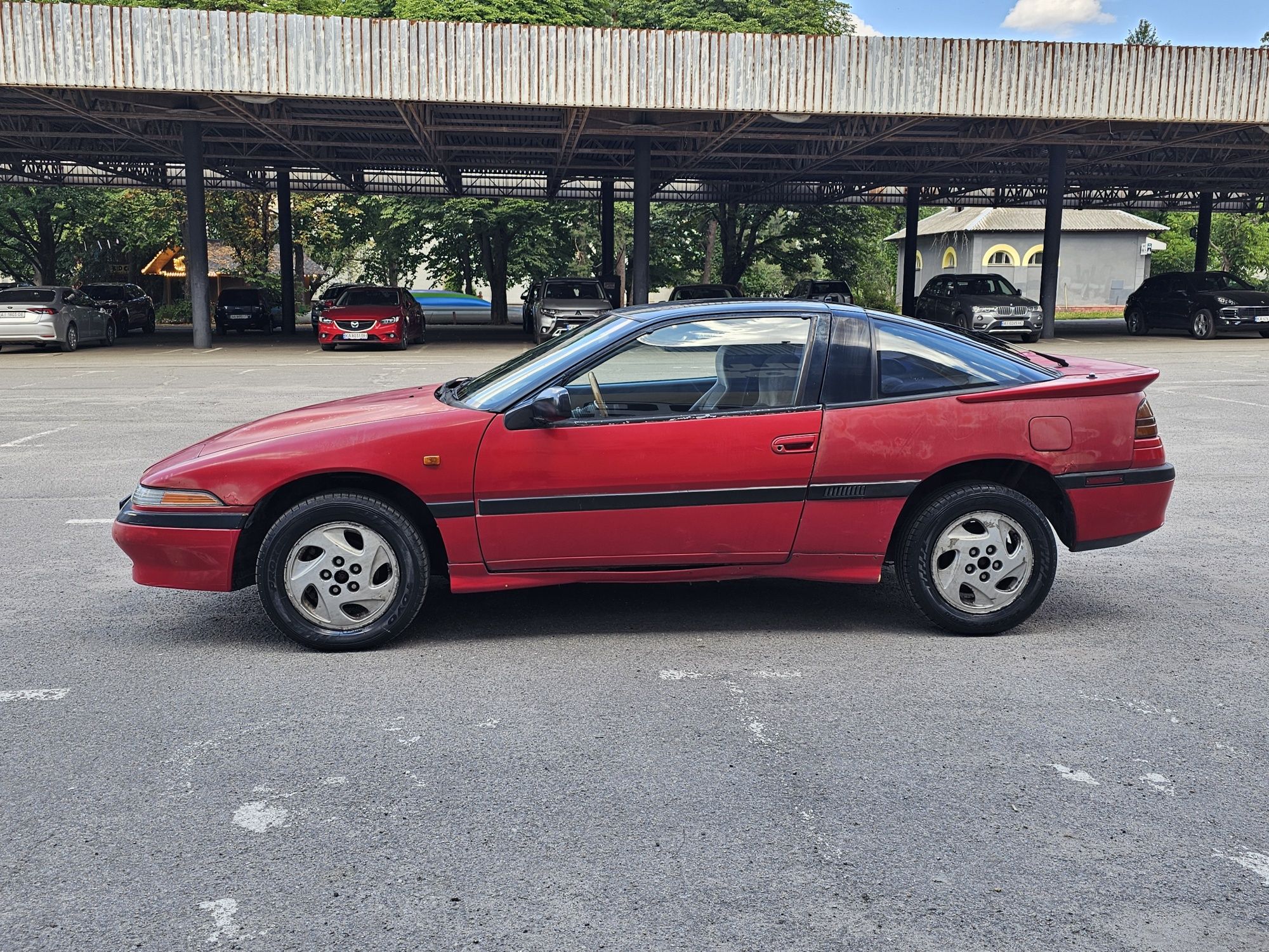 Mitsubishi Eclipse 1992
