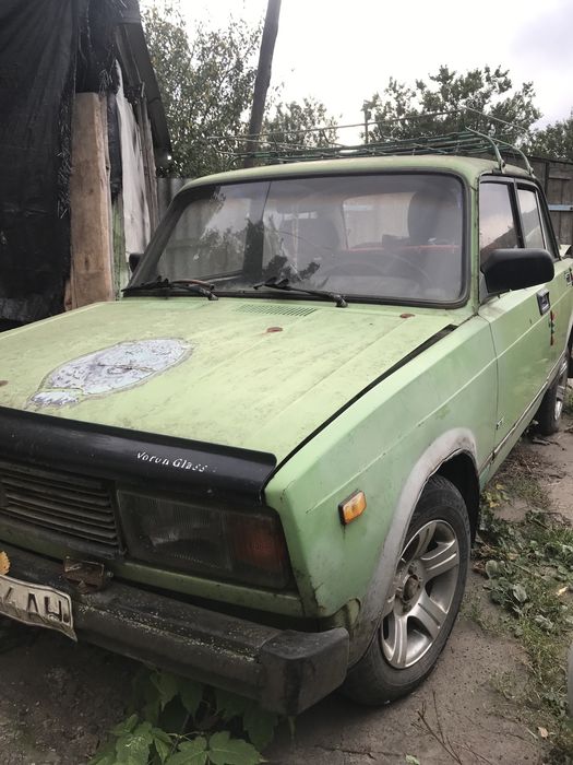 Продам ваз 2105 .